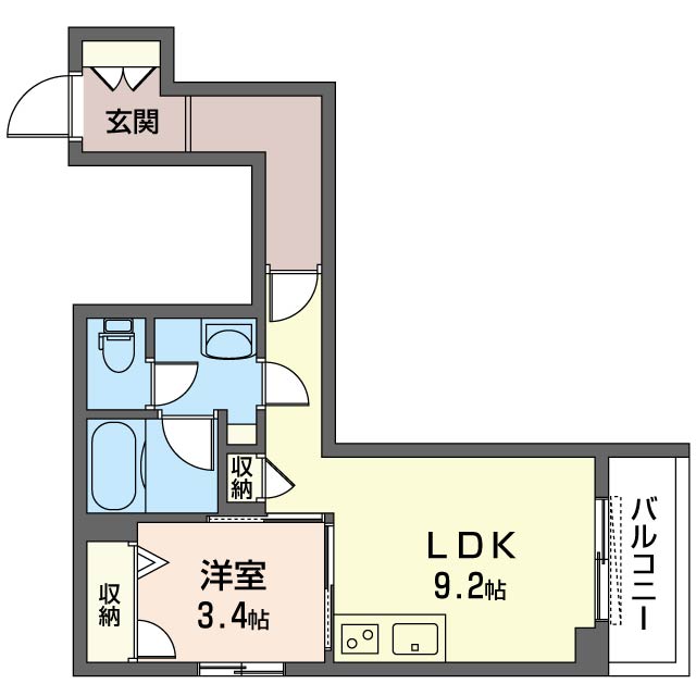 アロカリア 402号-16
