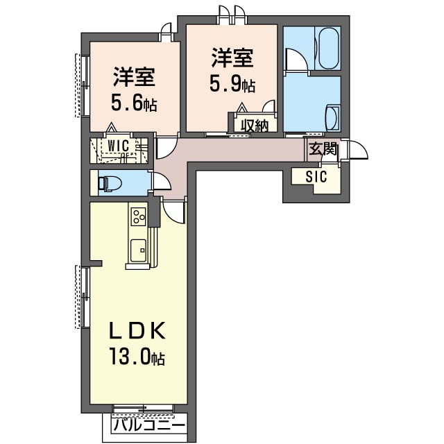 グリナージュ 103号-16