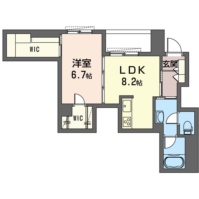シャルール 101号-16