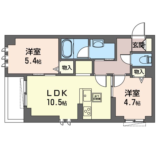 シャルール 103号-16