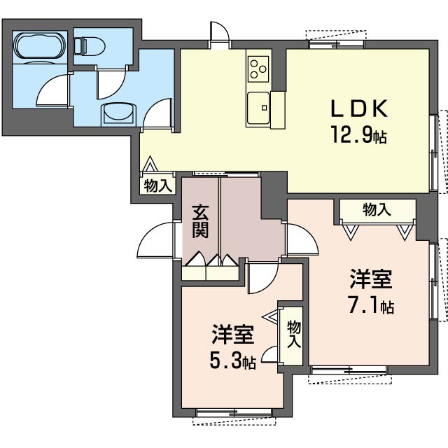 フォーシスターズ　Ⅰ 102号-15