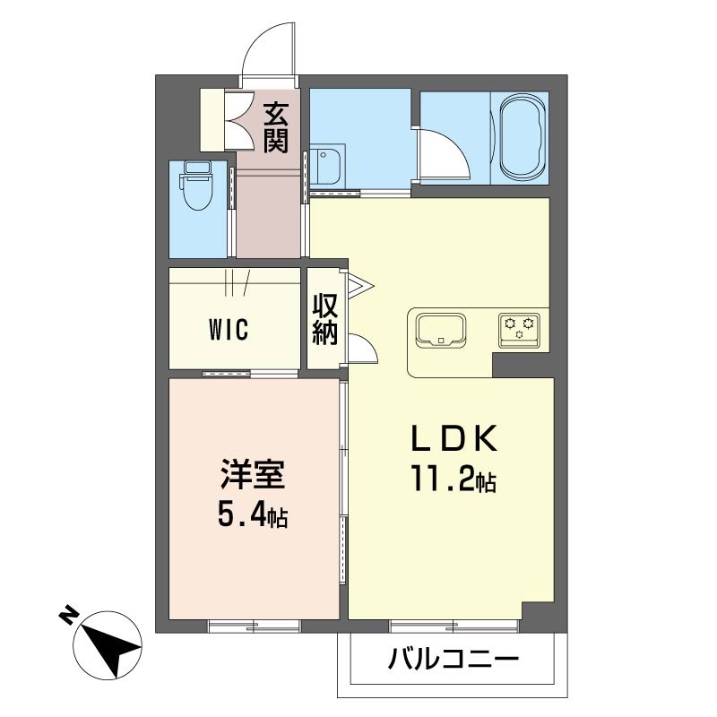 エイチ．エム　レジデンス205-2