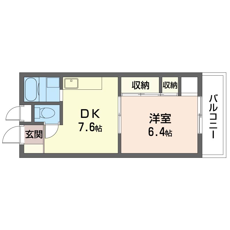 クリフハイツ２305-2