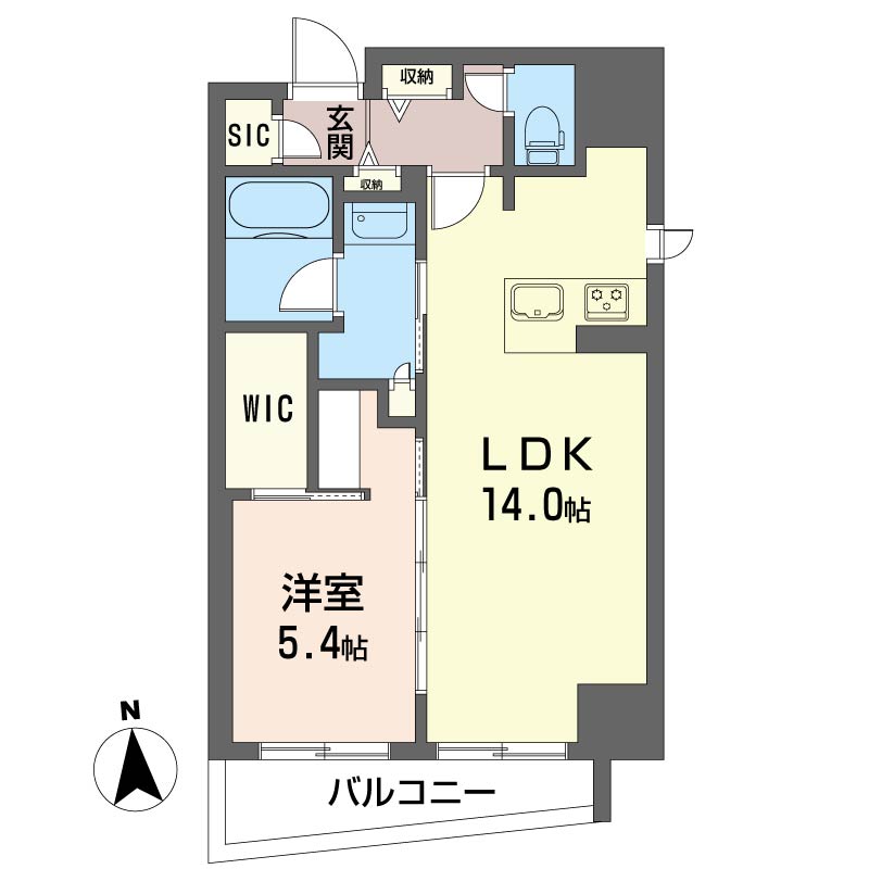 ザ・ミューチュアル鶴見豊岡町 701号-16