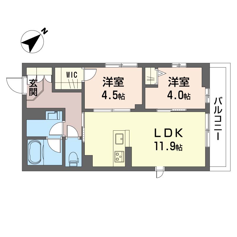 エスティー．グリーン 301号-14