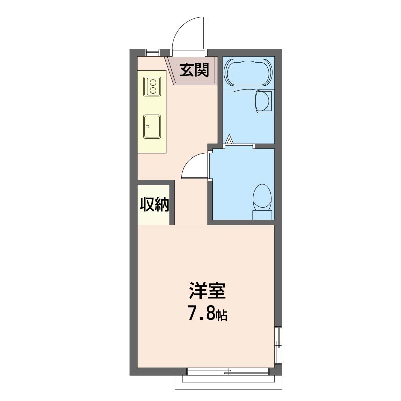 コージーハウス 103号-16