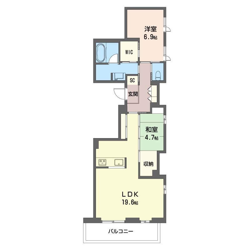 ル・リヤン 301号-15