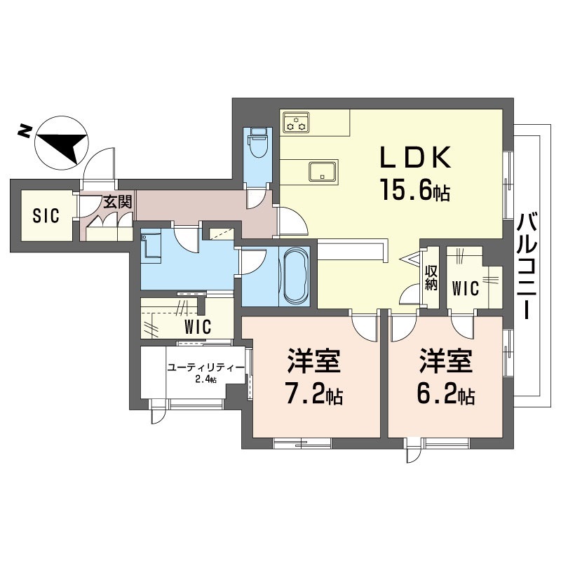 プレテール 301号-15