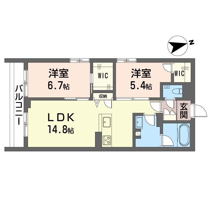 ＴＪＰ白楽 201号-15