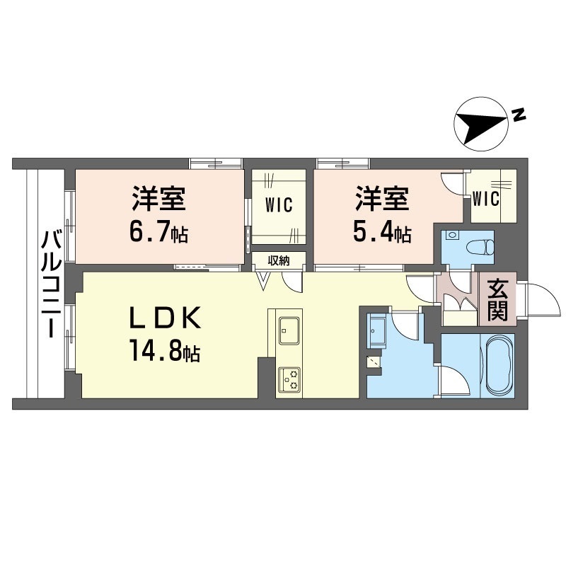 ＴＪＰ白楽 301号-15