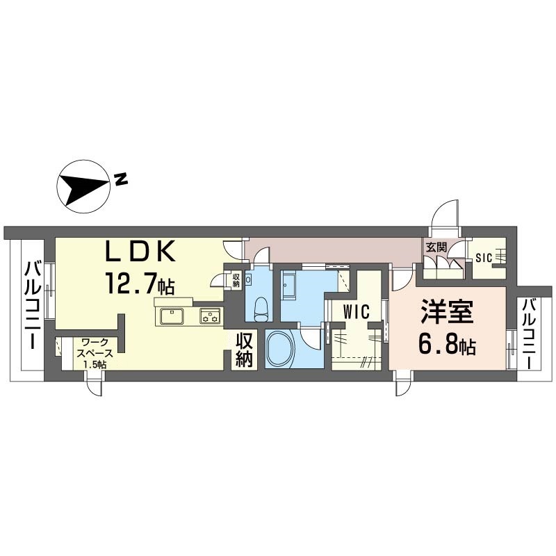 ＴＪＰ白楽 202号-15