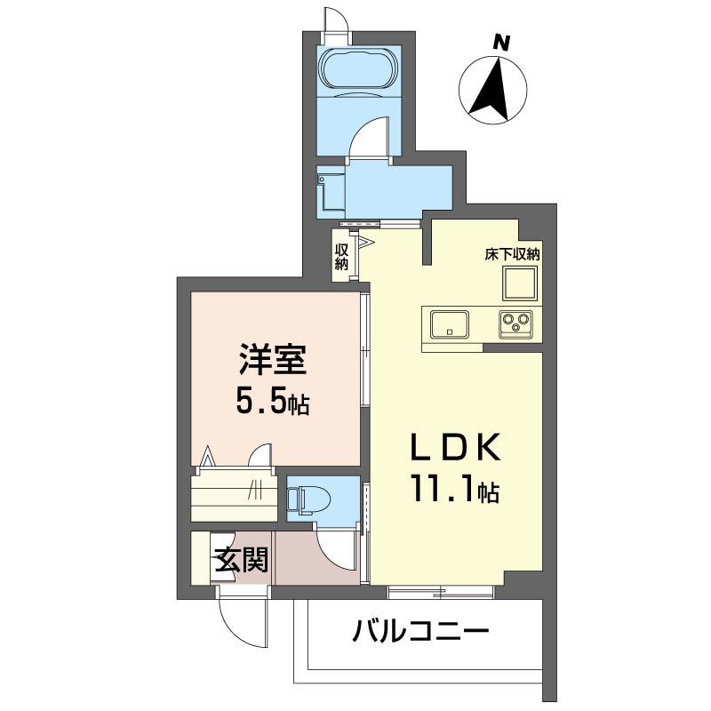 さくらハウス 105号-12