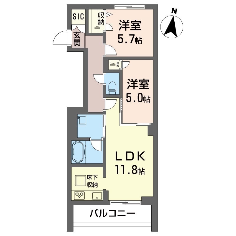 さくらハウス 106号-12