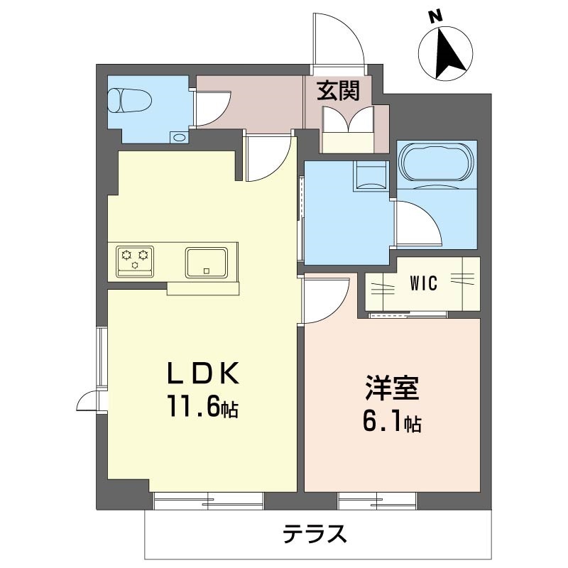 フローラ 102号-15