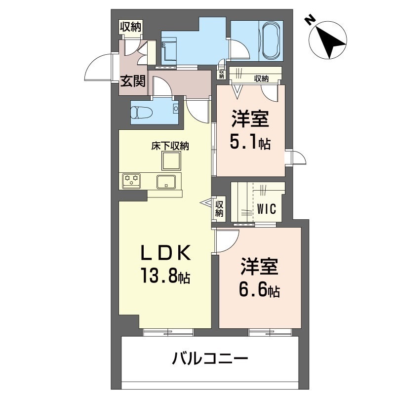 セレスティア　ハザワ 105号-15