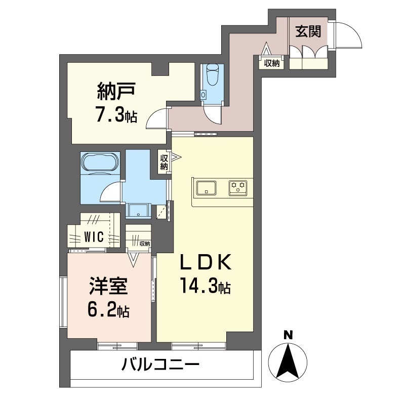 レフィシア 202号-15