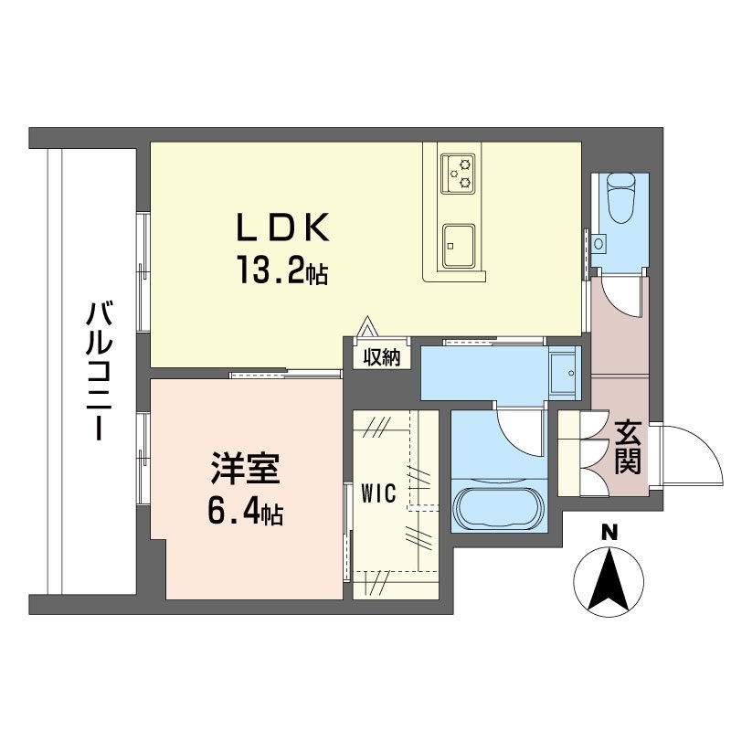 レフィシア 101号-15