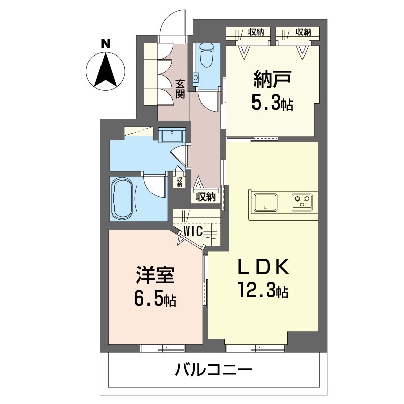 レフィシア 302号-15