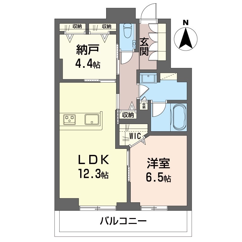 レフィシア 203号-15