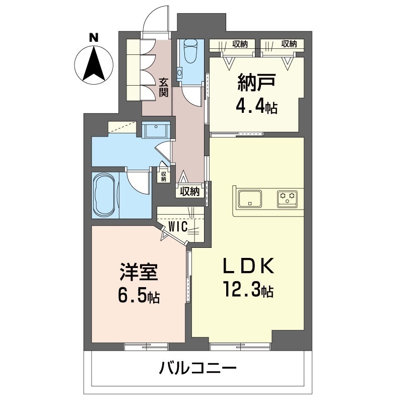 レフィシア 205号-15