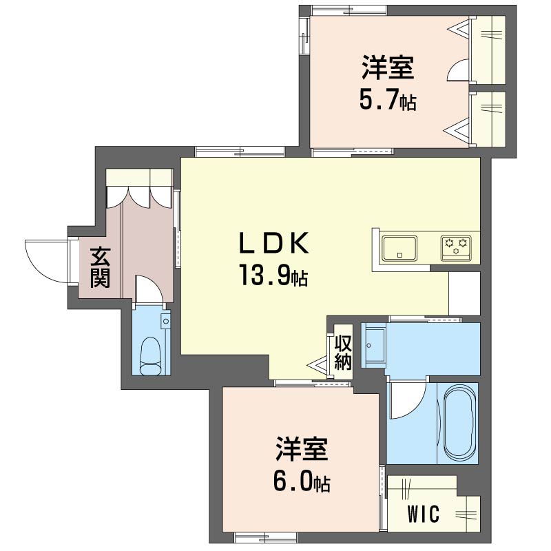 グランファミールマトバ 101号-15