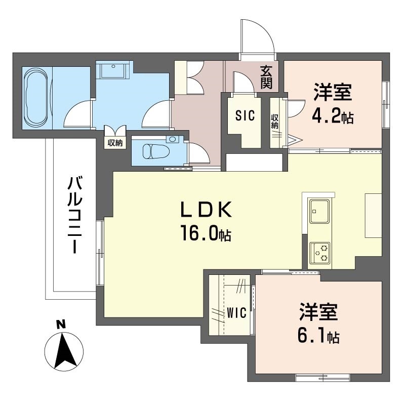 グランファミールマトバ 202号-15