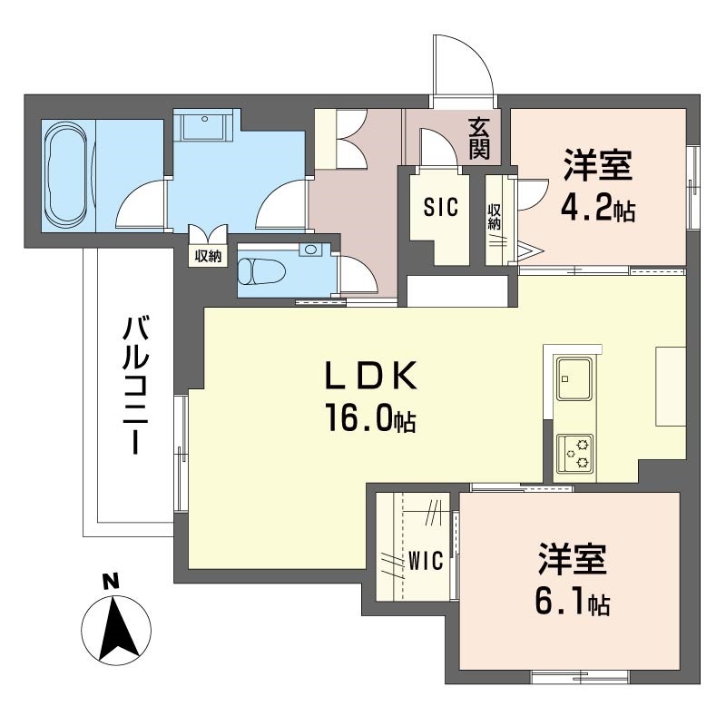 グランファミールマトバ 302号-15