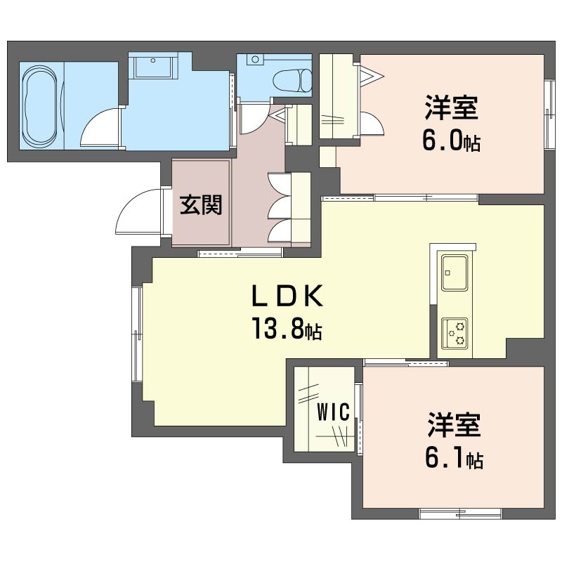 グランファミールマトバ 102号-14