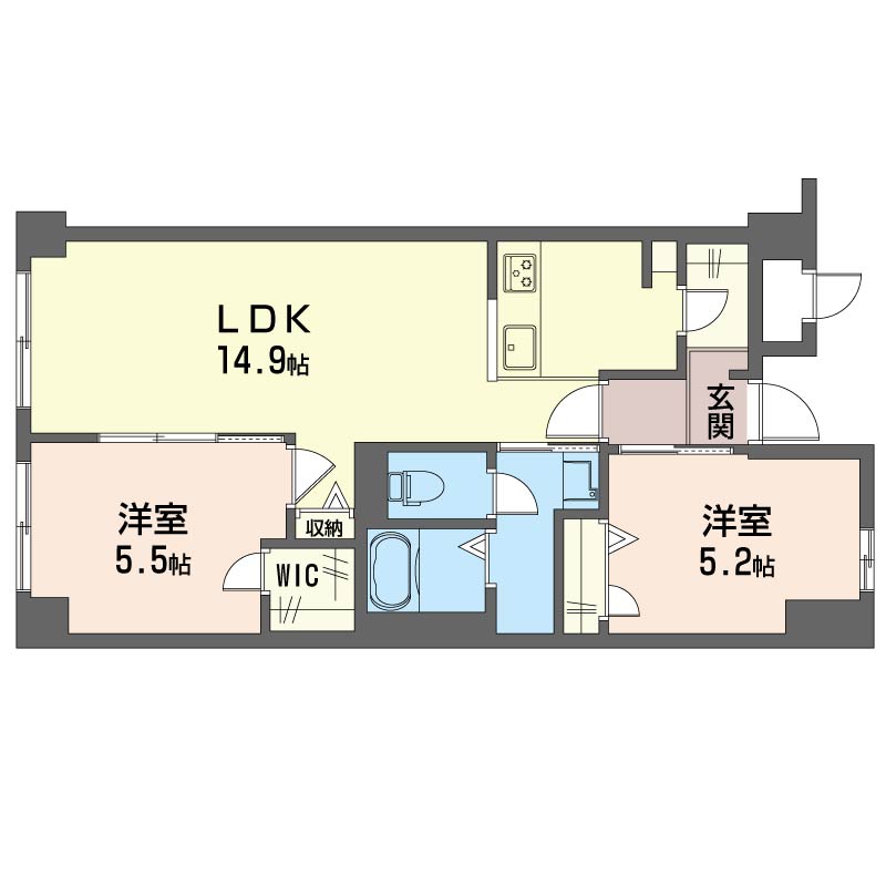 パークヒルズ406-2