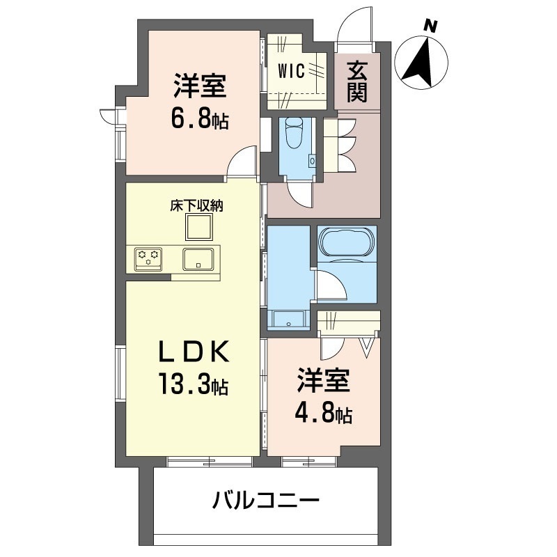 グランディール都筑 102号-15