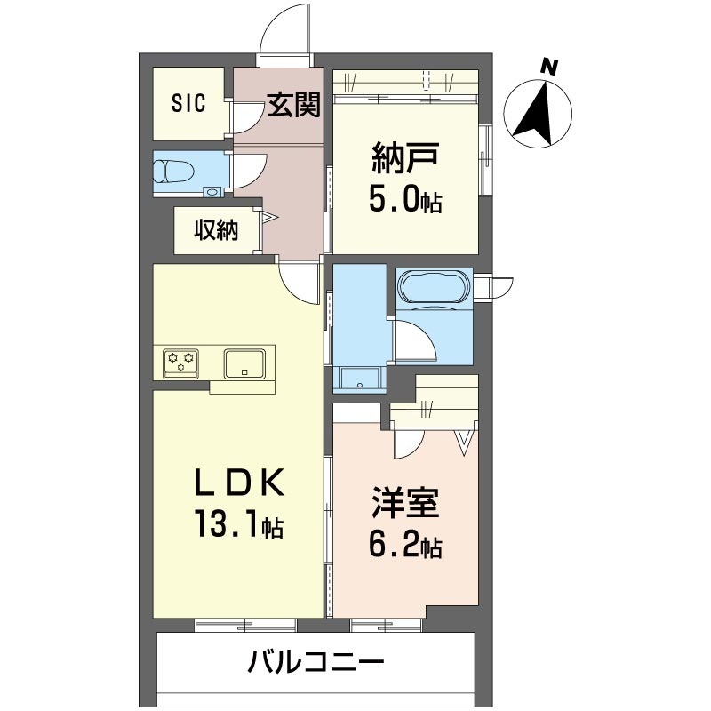 グランディール都筑 203号-15