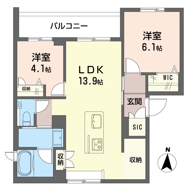 協榮ビルディング 401号-15