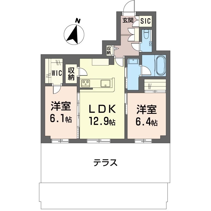 アルフェリーチェ 102号-15