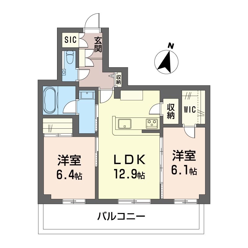 アルフェリーチェ 403号-15