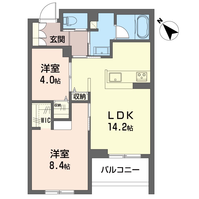 クオリスタ 202号-15