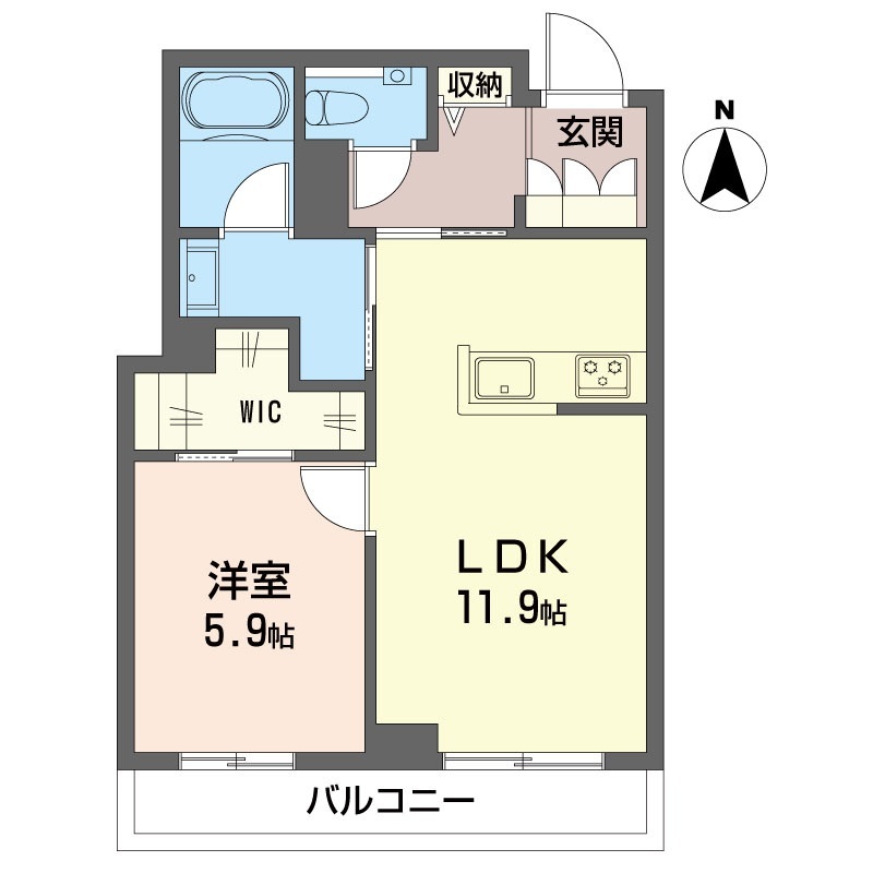 メゾン・ド・ノワール 202号-15