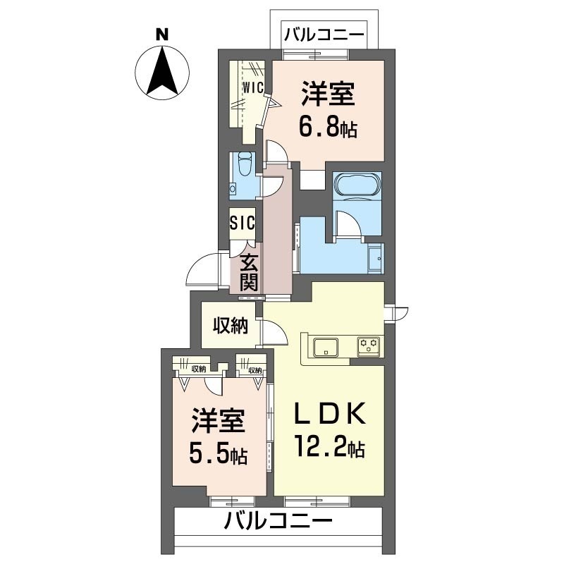 シャーメゾングラシア 101号-15