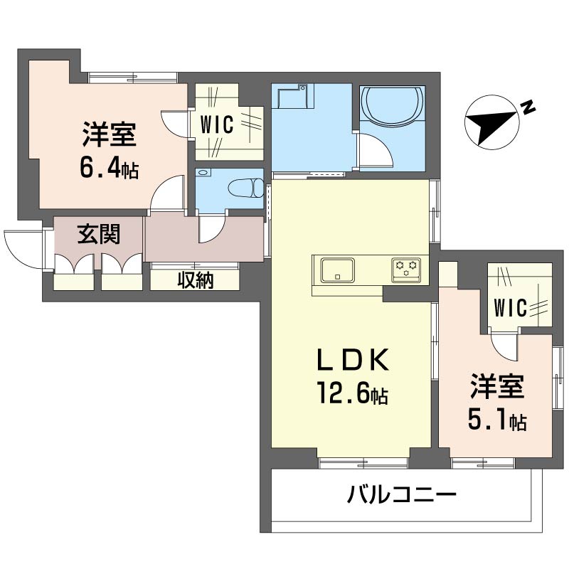 フレグランスS Ⅳ 201号-12