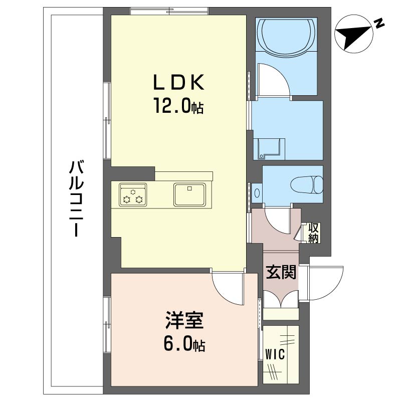 フレグランスS Ⅳ 203号-12