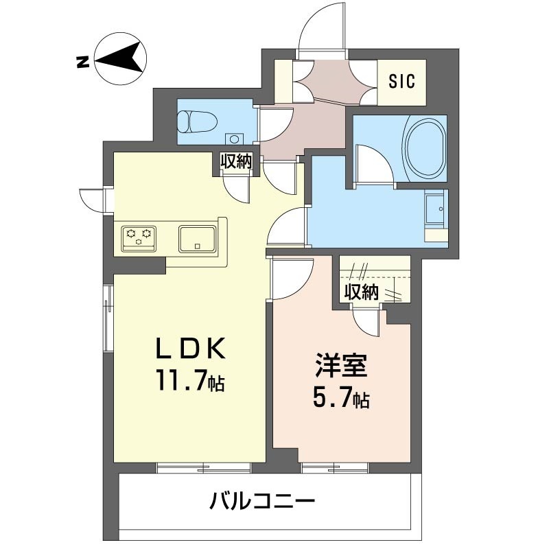 ホクレアセンター北 103号-14