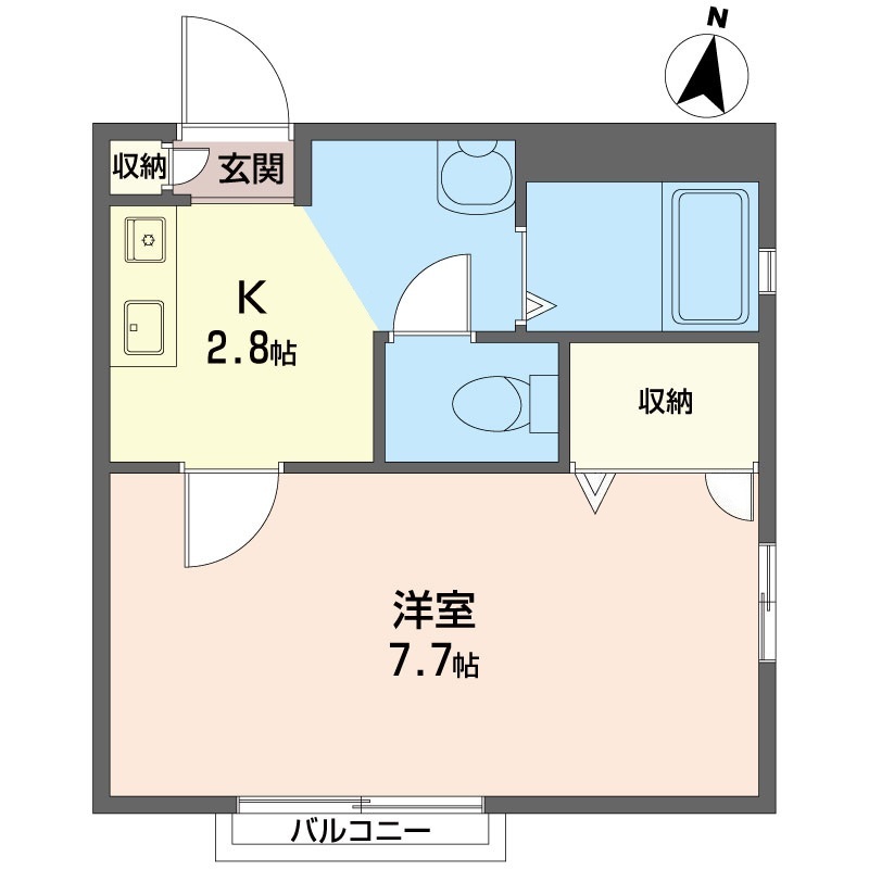 コートビレッジ 201号-16