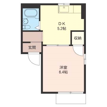 キャンパスハイツ101-2