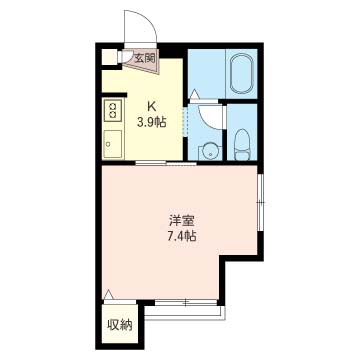 シャーメゾン　Ｋ－Ａ201-2