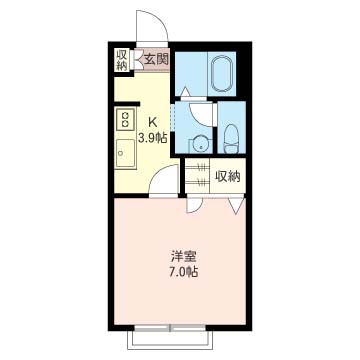 シャーメゾン　Ｋ－Ａ103-2