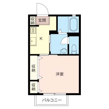 ブライトン大倉山 106号-11
