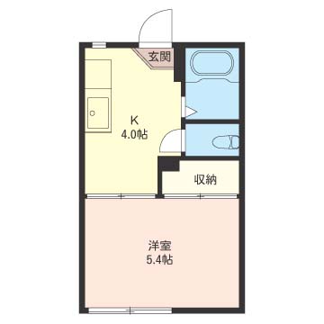ドリームハイツ 202号-14