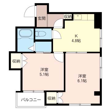 スギタハウス303-2