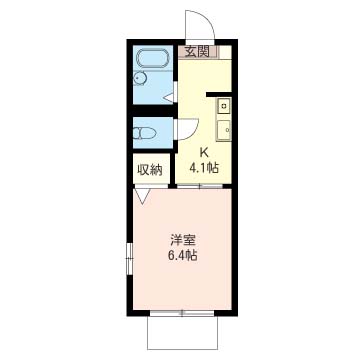 ホロン六浦 105号-16