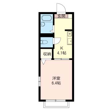 ホロン六浦 205号-2