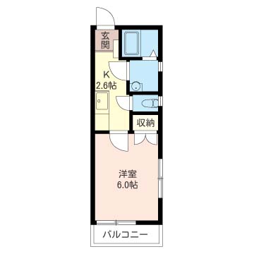 ブランシュ白楽 101号-15
